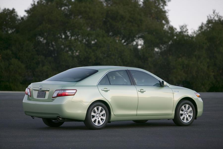  Toyota Camry Hybrid 2006 года  (NA) (фото 47 из 62)